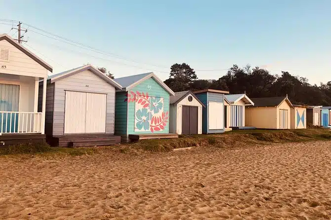 Mornington Beach Boxes