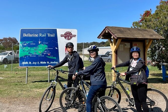 Greater Geelong & The Bellarine Self-Guided Bike Tour Wine Region