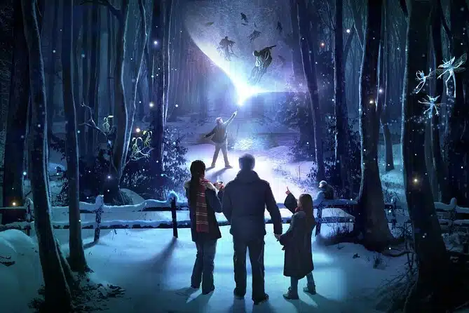 Harry Potter: A Forbidden Forest Experience in Melbourne