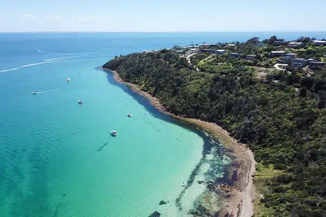 Ultimate Peninsula Adventure: Stand Up Paddle, Hot Springs, Hike, Lunch & Winery