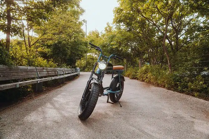 E-Bike Hire Mornington Peninsula