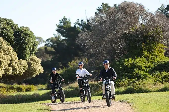 Point Nepean Fat Ebike Tour