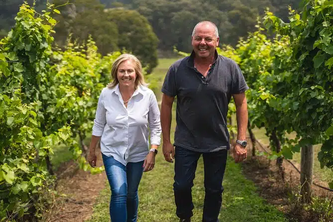 2 Hours Farming Activity in Mornington-Flinders with Lunch