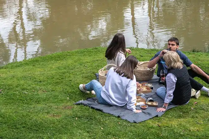Farm Picnic for 4 in Victoria