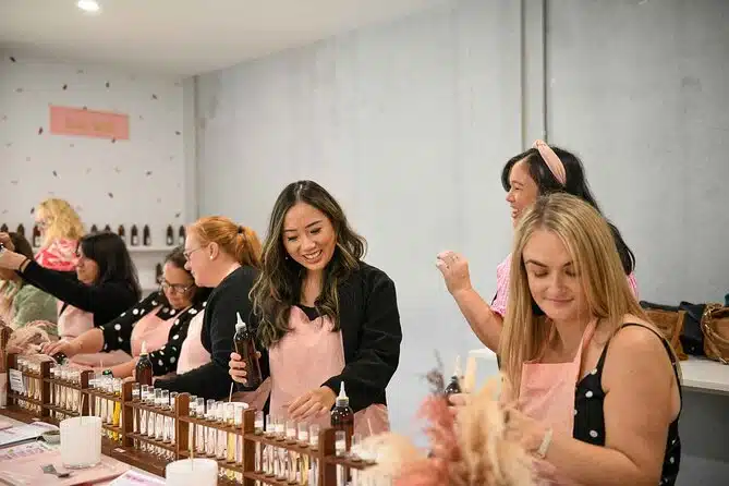 Scent Lab 90minute Candle Making Workshop