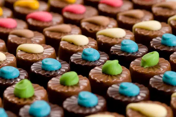 Entry to Panny’s Amazing World of Chocolate at Phillip Island Chocolate Factory